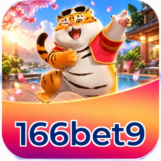 Logo 166bet9 Bônus Brasil