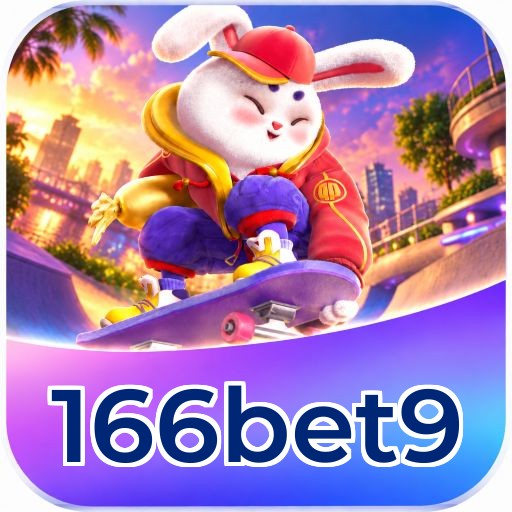 Logo 166bet9 Cassino Online Brasil