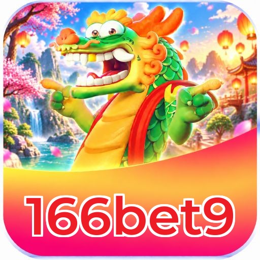 Logo 166bet9 Cassino Ao Vivo Brasil