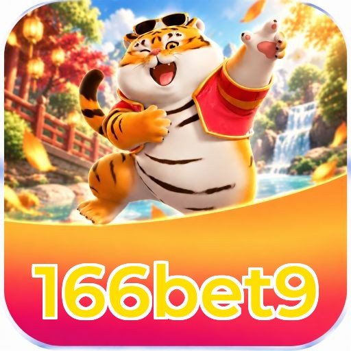 Logo 166bet9 Telegram Canal Oficial