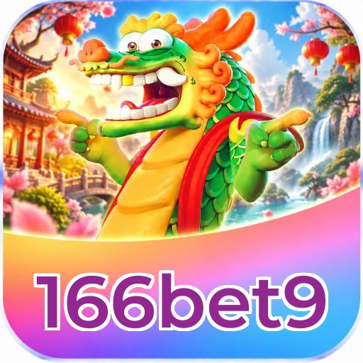 Logo 166bet9 APK Android Brasil