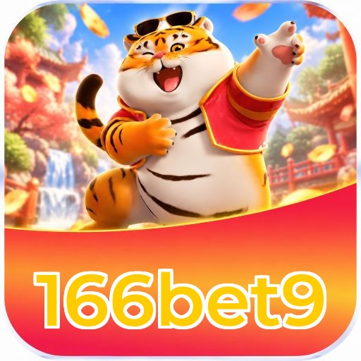 Logo 166bet9 Slots Premium Brasil