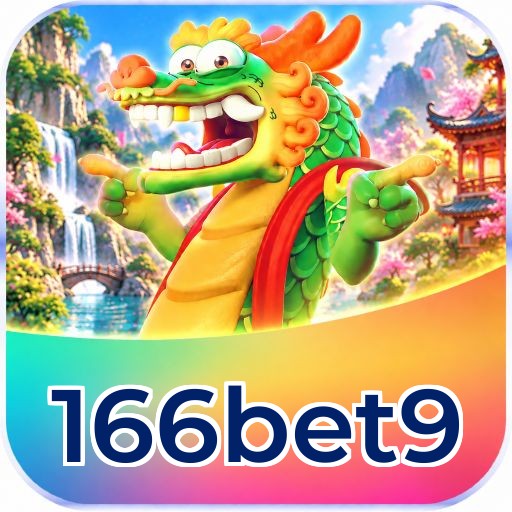 166bet9 Logo Oficial
