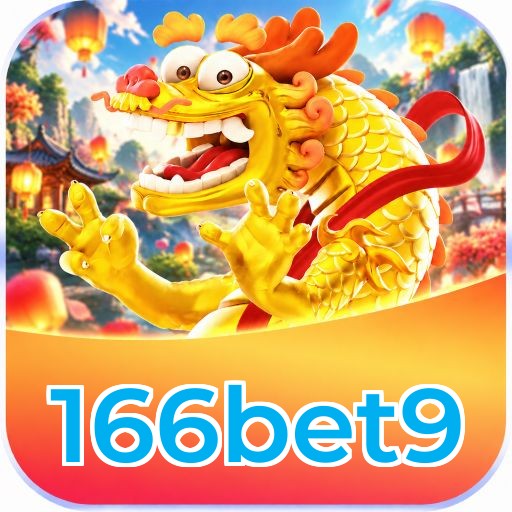 Logo 166bet9 APP Mobile Brasil